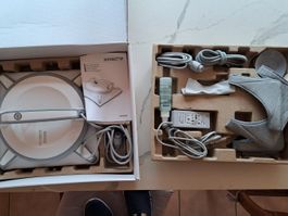Robot nettoyeur de vitres