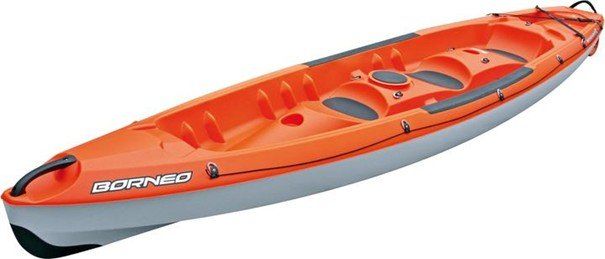 Bic Bateaux: Kajak Bic Borneo – D'occasion à Hugelshofen par Zuerich