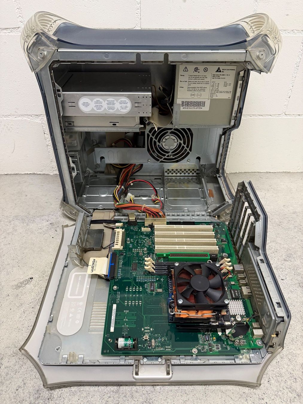 Apple PCs: Apple Power Mac G4 – D'occasion à Niederwangen b. Bern par Leonerb 4