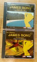 Ian Fleming James Bond: Jagt Dr. No & Goldfinger  2'Lesungen