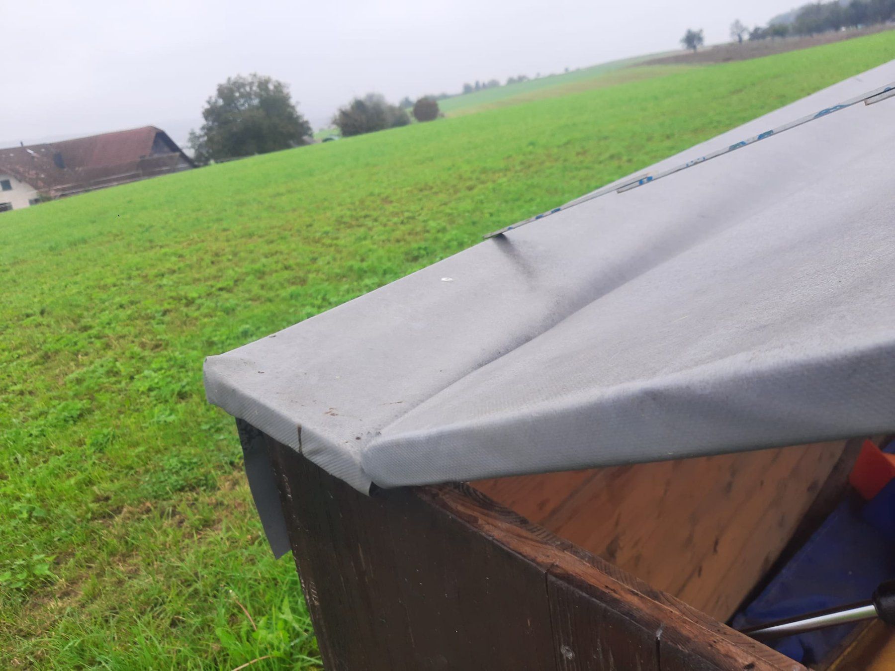 Casse di trasporto: Holzkiste, Truhe, – Usato da Rümlang venduto da Chaetsch 5