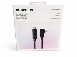 Câble Oculus Link officiel 5 m pour Quest