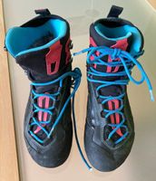 Wanderschuhe Mammut Taiss Light Mid GTX Women
