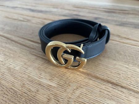 Gucci Gurt GG Marmont Gr. 85