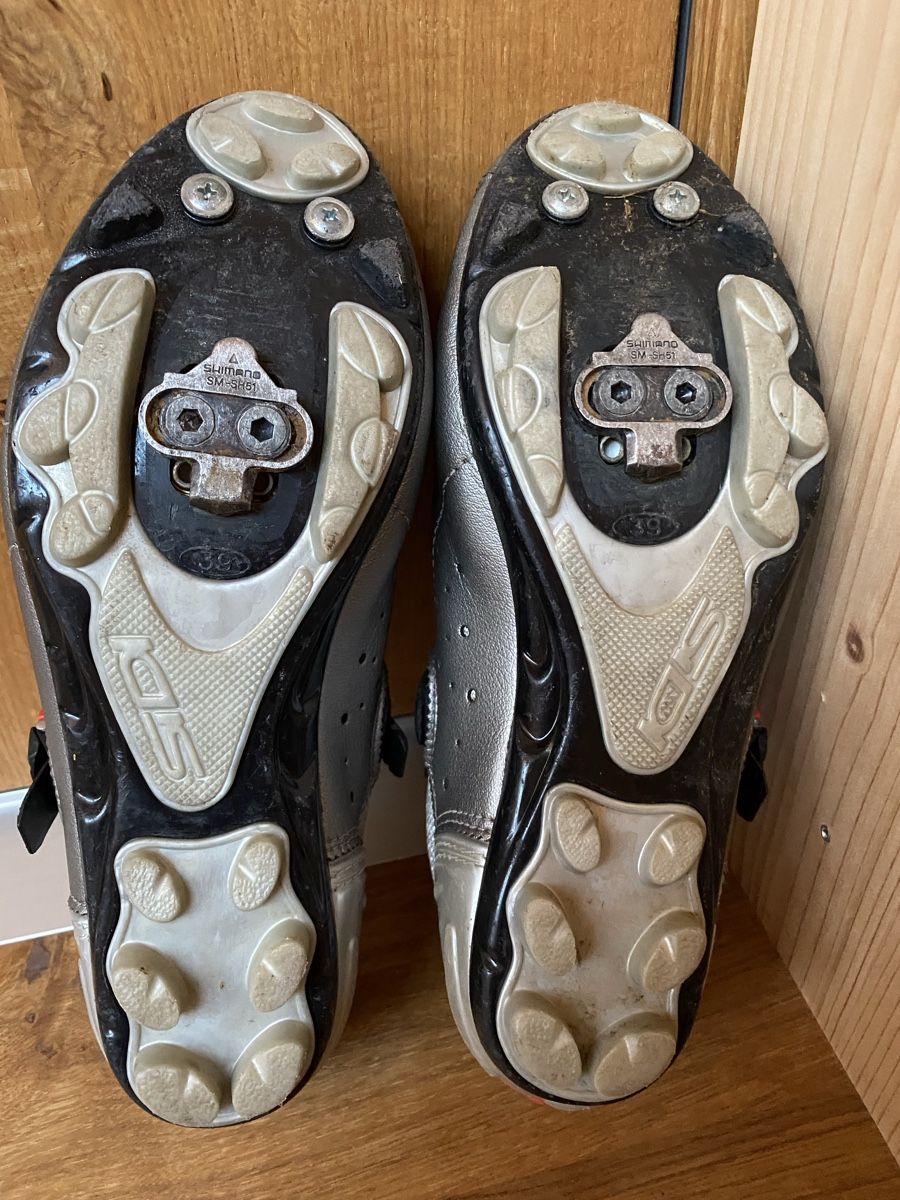SIDI Scarpe da uomo: SIDI MTB Schuhe S-Pro – Usato da Arni BE venduto da Labello75 3