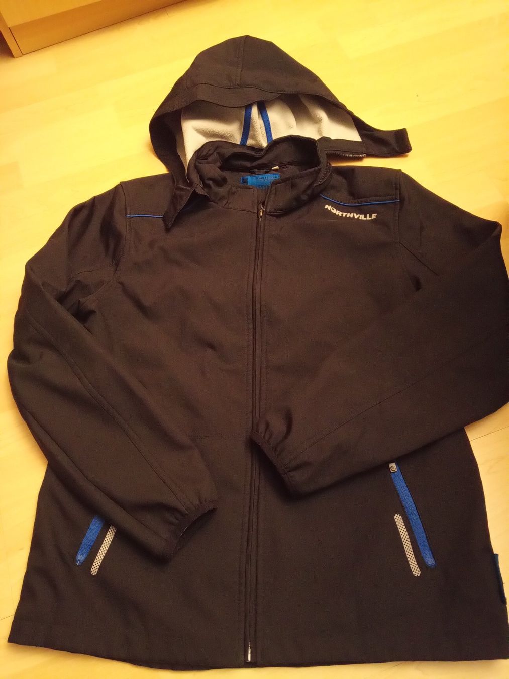 Giacche & Cappotti: Softshelljacke – Nuovo (secondo la descrizione) da Heimberg venduto da Genie01
