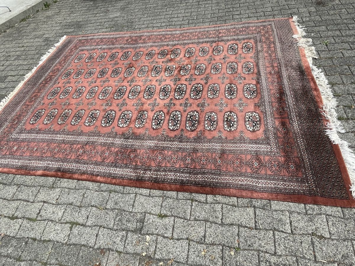 Tappeti: Orientteppich Teppich 325x228 cm gross – Usato da Niederbüren venduto da poschti 4