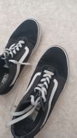 Vans Old Skool, Grösse 39, Schwarz/Weiss - Top Zustand!