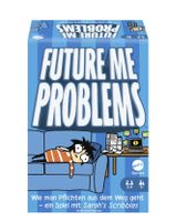 NEU: Mattel Games Future Me Problems Core (Deutsch) / (NEU)