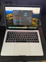 MacBook Air Retina 13" 2018 i5 8Go 256Go SSD argent