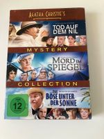 Agatha Christie's Mystery Collection: 3 DVDs