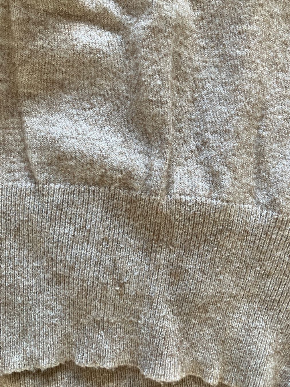 Only Maglioni & Felpe: Only Strickpullover Beige, Grösse M - Kuschelig! – Usato da Unterägeri venduto da Bettsofa123 3
