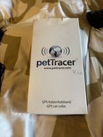 PetTracer GPS cat collar V.1.0 with accessories