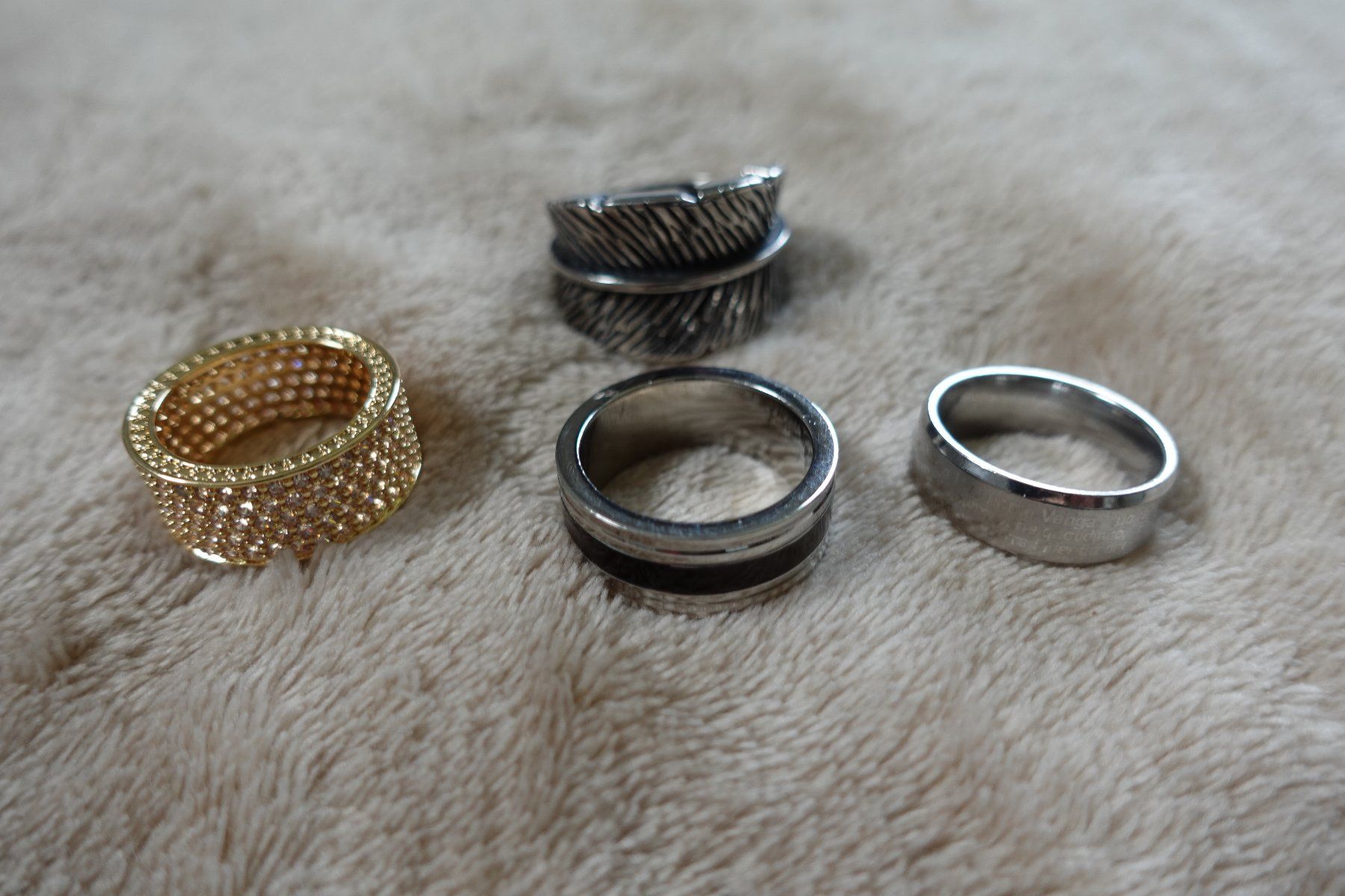 Altri gioielli: 1 schönes 22 teiliges Modeschmuck Set – Usato da rorschach venduto da Babsi64 6