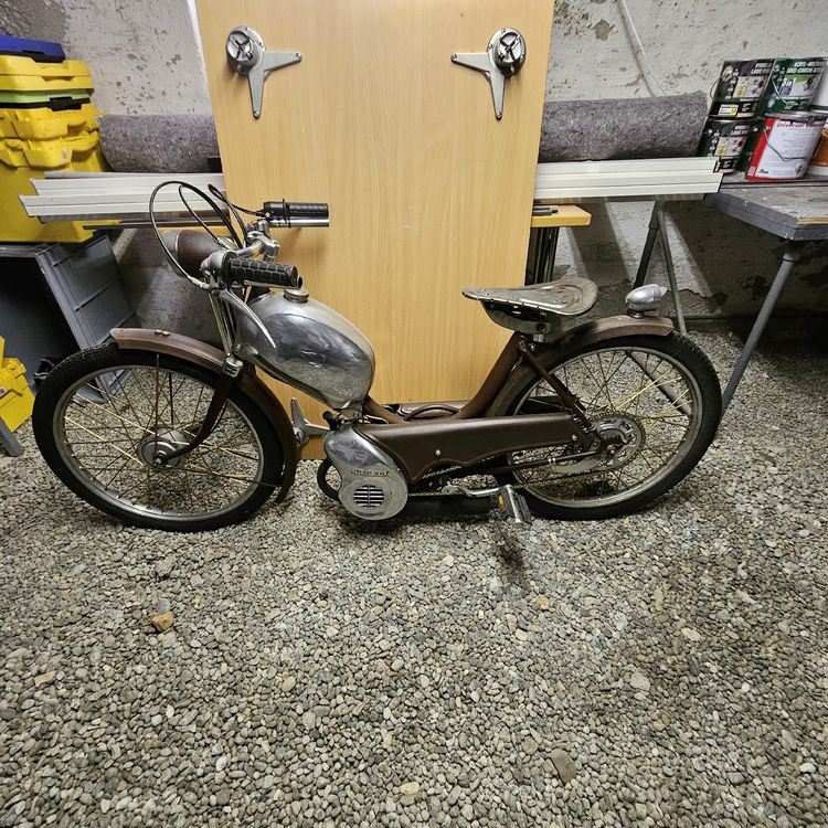 Mofa Victoria DKW M50 (Gebraucht) in Rikon im Tösstal für CHF 760 – nur ...