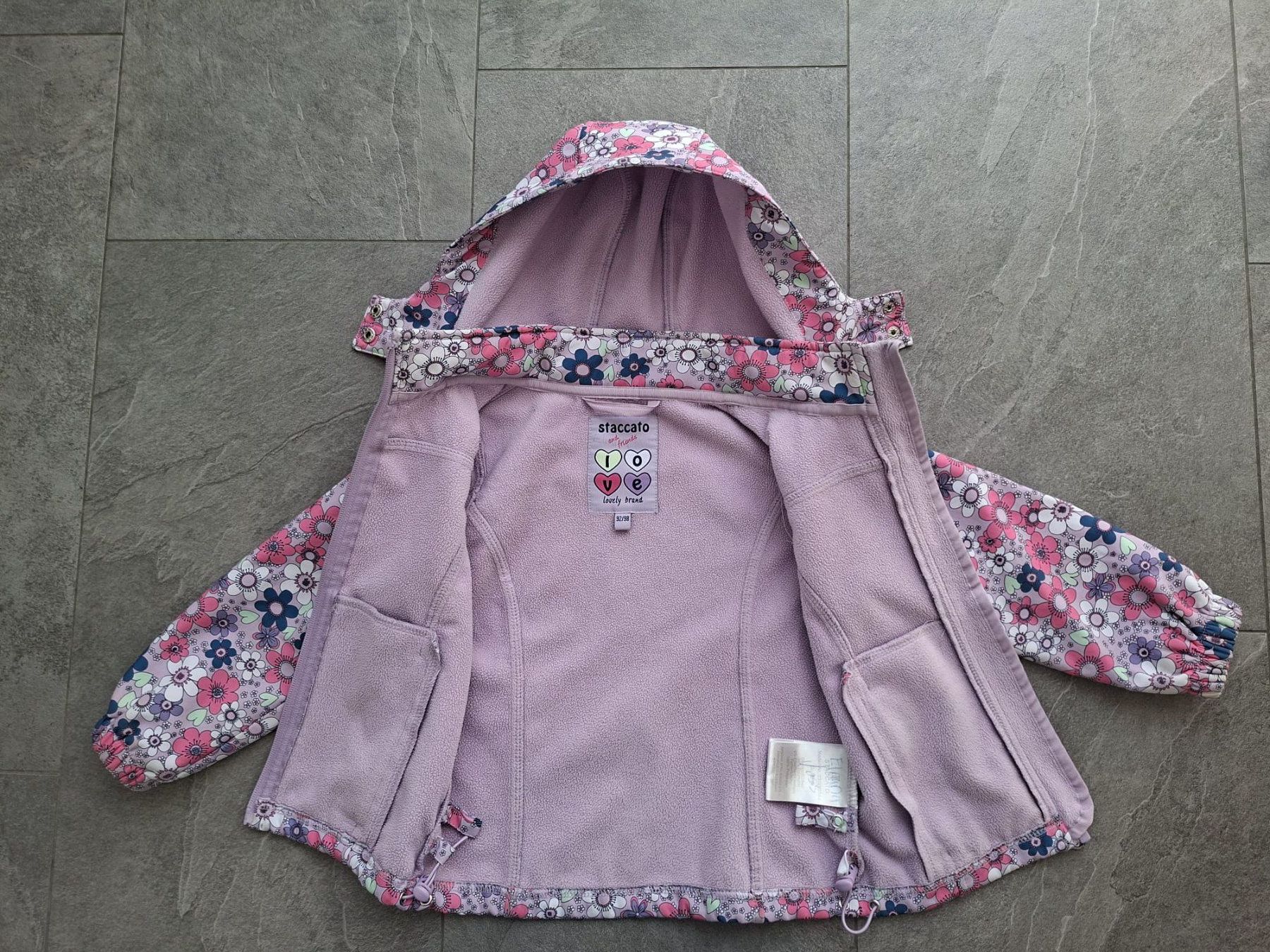 Giacche & Cappotti: Softshell Jacke, Staccato, Grösse 92/98 – Usato da Fraubrunnen venduto da Asihi 1