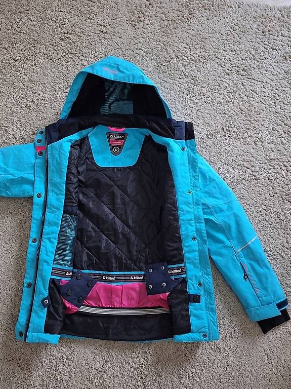 Giacche & Cappotti: Skijacke Killtec Gr. 164 – Usato da Chur venduto da weinher