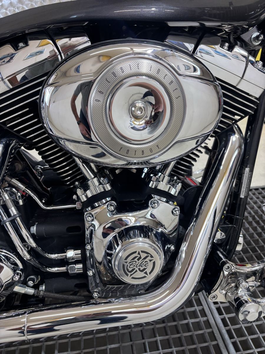 Harley-Davidson Altro: Harley Davidson Fat Boy Flstf – Usato da Birr venduto da Rosa74 4