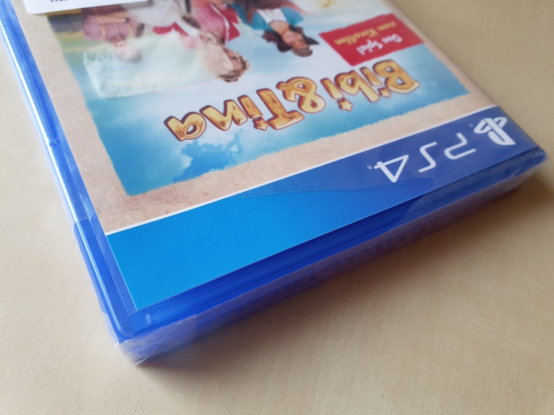 Sony Giochi: Bibi & Tina neu und ovp – Nuovo e nell'imballaggio originale da Stansstad venduto da collectorsshop 2