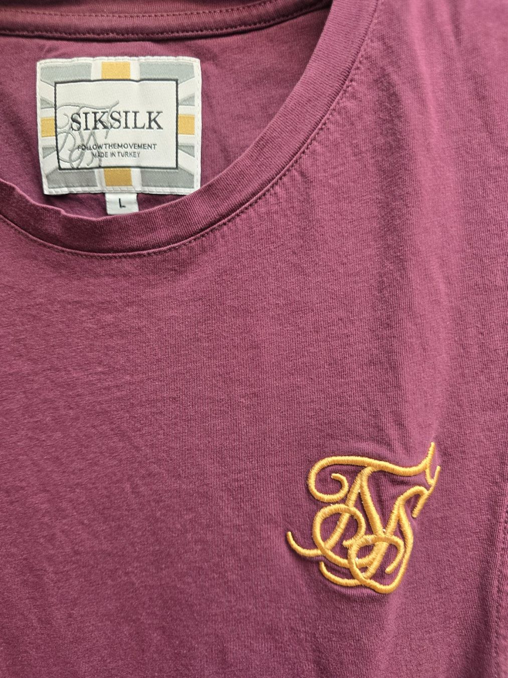T-Shirts: Tank Top SikSilk (L) – Gebraucht aus Alpnach Dorf von ben_zb29 1