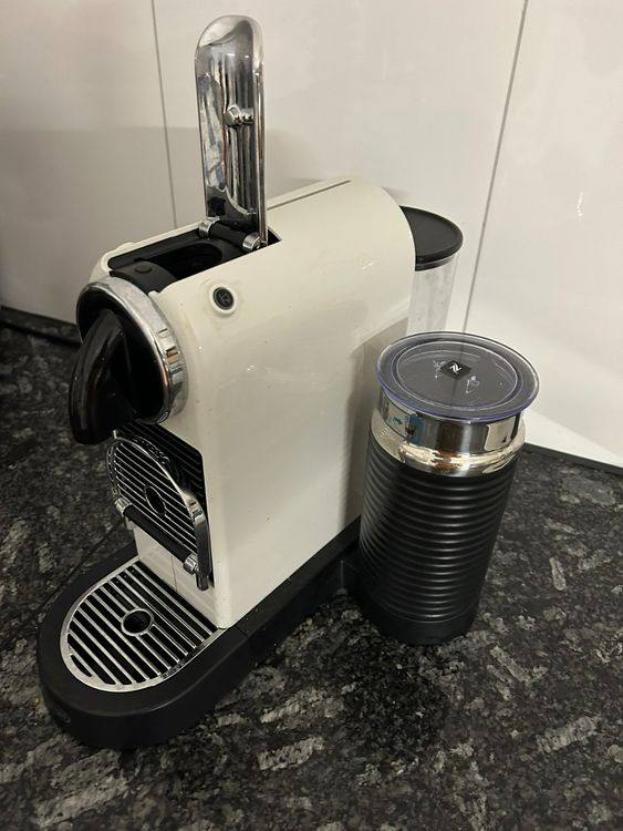Pezzi Di Ricambio Per Nespresso De'Longhi Citiz & Milk EN 266.CWAE - Pompa, Caldaia E Altro