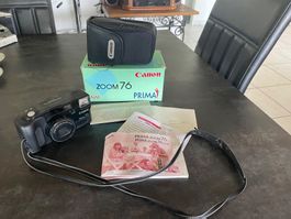 Appareil Photo Canon Prima Zoom 76