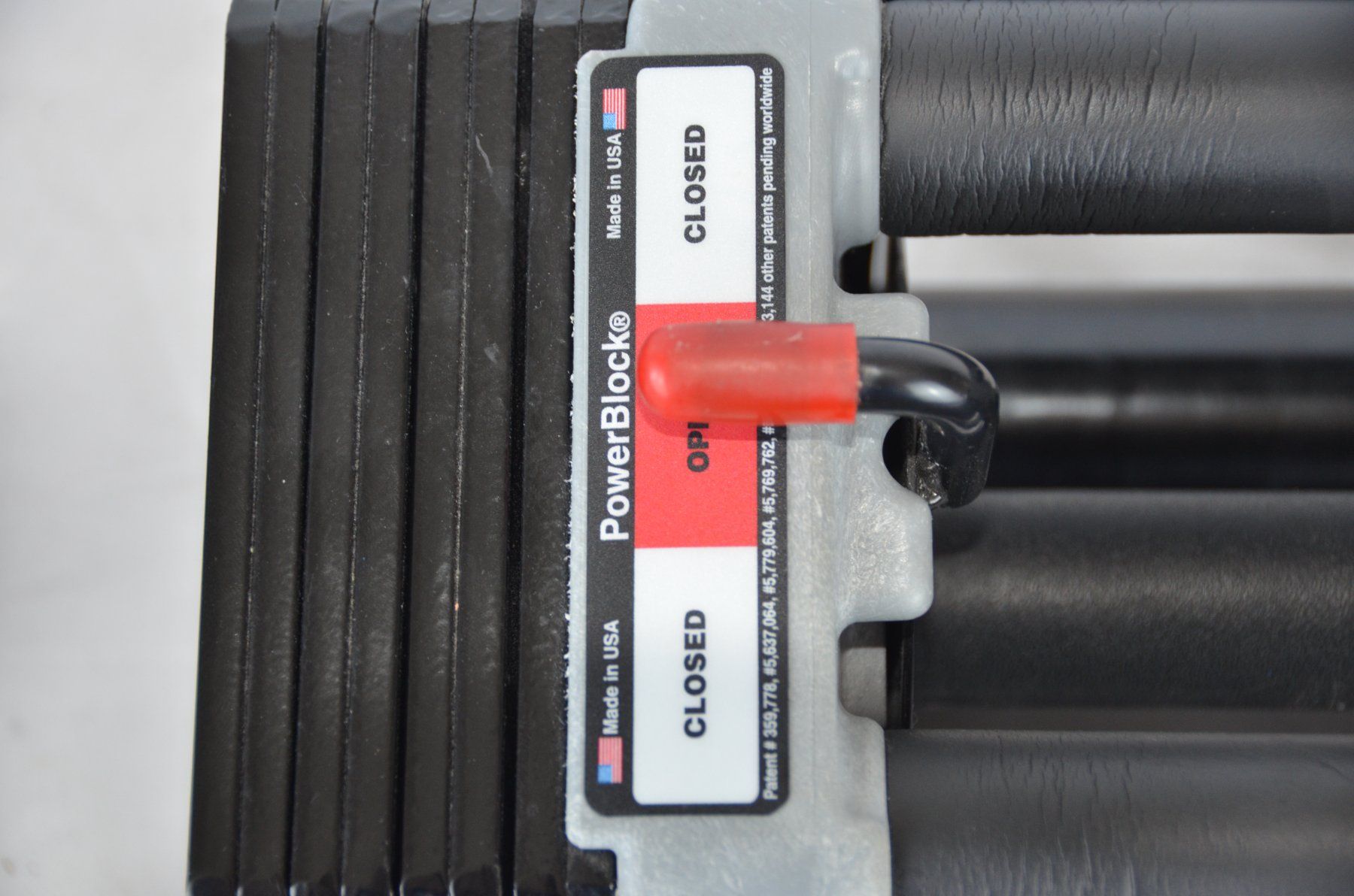 Manubri & Pesi: PowerBlock Elite 90 2x 41kg - Kompakthanteln – Usato da Reinach BL venduto da bk_brockireinach 3