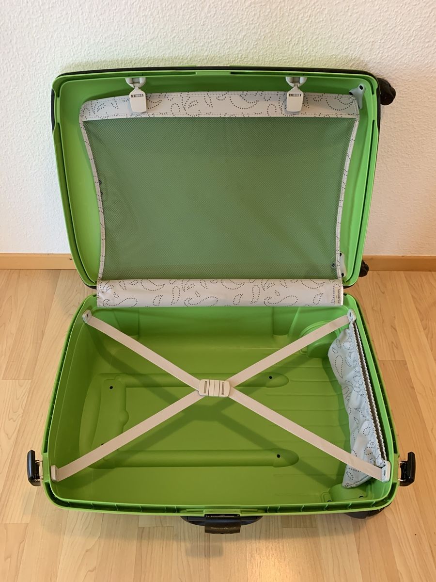 Samsonite Reisekoffer: Samsonite Hartschalenkoffer – Gebraucht aus Stäfa von nin_dv8m 4