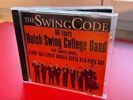 The Dutch Swing College Band - The Swing Code - KA03A