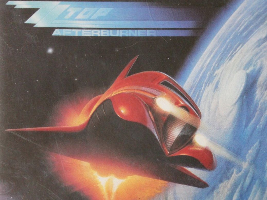 CD: ZZ Top - Afterburner CD 1985 Klassiker! – Usato da Tübach venduto da JamesStone 6