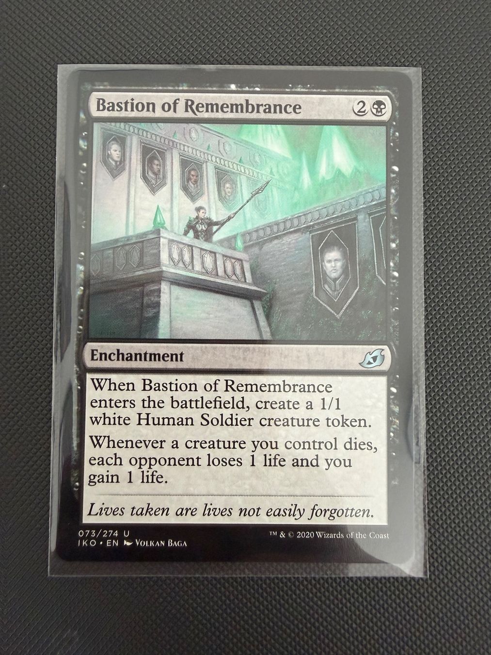 Magic The Gathering Cartes à collectionner: Bastion of Remembrance – D'occasion à Ulisbach par joelsj