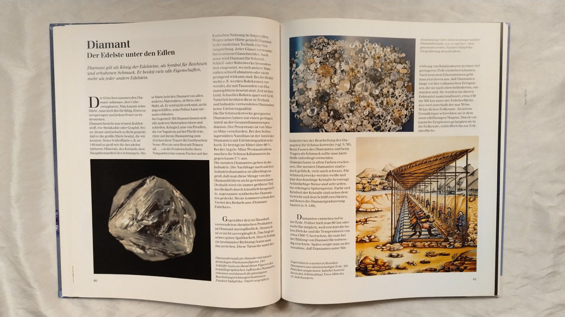 Libri: Edle Steine - Edelsteine / Buch 2000 / Walter Schumann – Usato da Bellach venduto da JingleJerry 9