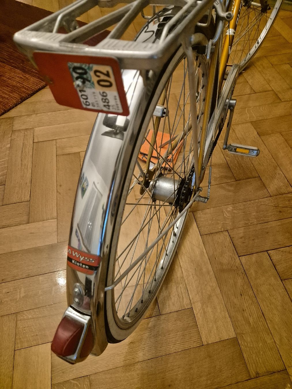 Puch Velos: Puch velo – Gebraucht aus Solothurn von Rugeli13 6