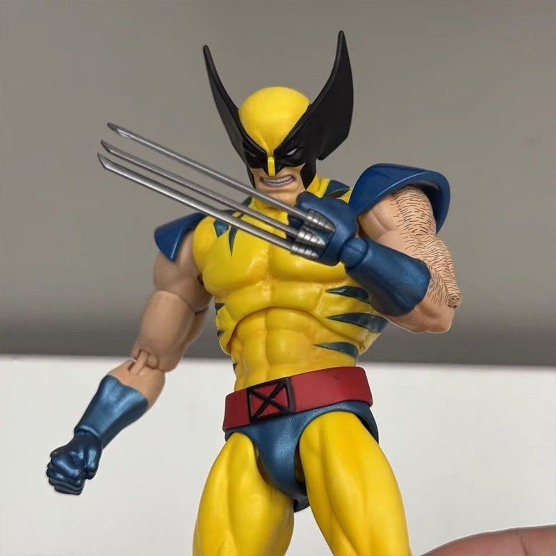 Marvel Figuren: Marvel Wolverine X-Men Action Figure New Condition – Neu (gemäss Beschreibung) aus Glattbrugg von har_jgc7 4