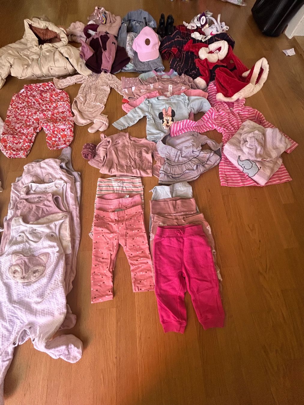 Lotti & Set di vestiti: Mädchen Kleidung 74-80 – Usato da Zürich venduto da Jess-Steff 2