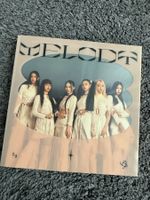 EVERGLOW LAST MELODY 3rd Single Album [LAST MELODY]