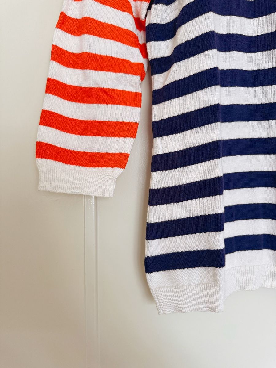 Morgan Maglioni & Felpe: Morgan Pullover mit Perlenkragen | Grösse M, gestreift, neu – Nuovo (secondo la descrizione) da Ostermundigen venduto da nkln 2