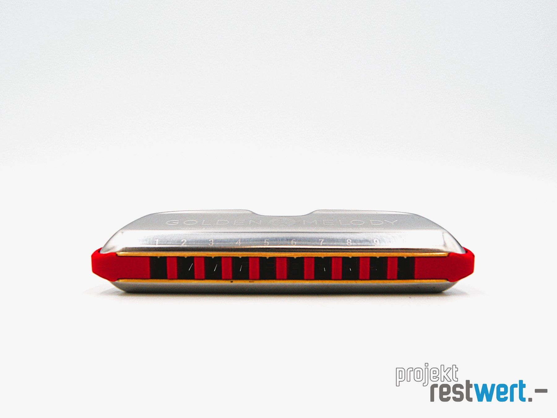 Hohner Instruments de musique: Mundharmonika von HOHNER – D'occasion à Bülach par restwert_buelach 2