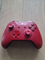Xbox One X/S Controller rot 