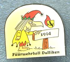 Füürwehrball Dullikon 1994