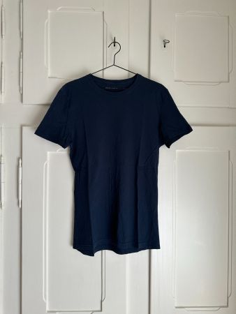 PIER ONE - T-Shirt dunkelblau M