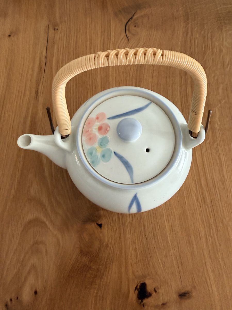 Elettrodomestici da cucina: Chinese Tea Set – Nuovo e nell'imballaggio originale da Zürich venduto da Swiss_Bea 2