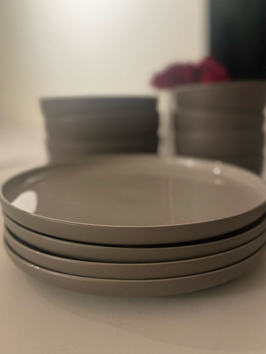 Set di piatti: Ritzenhoff & Breker Jasper Plate & Bowl Set – Nuovo (secondo la descrizione) da Richterswil venduto da Kitchenware13 4