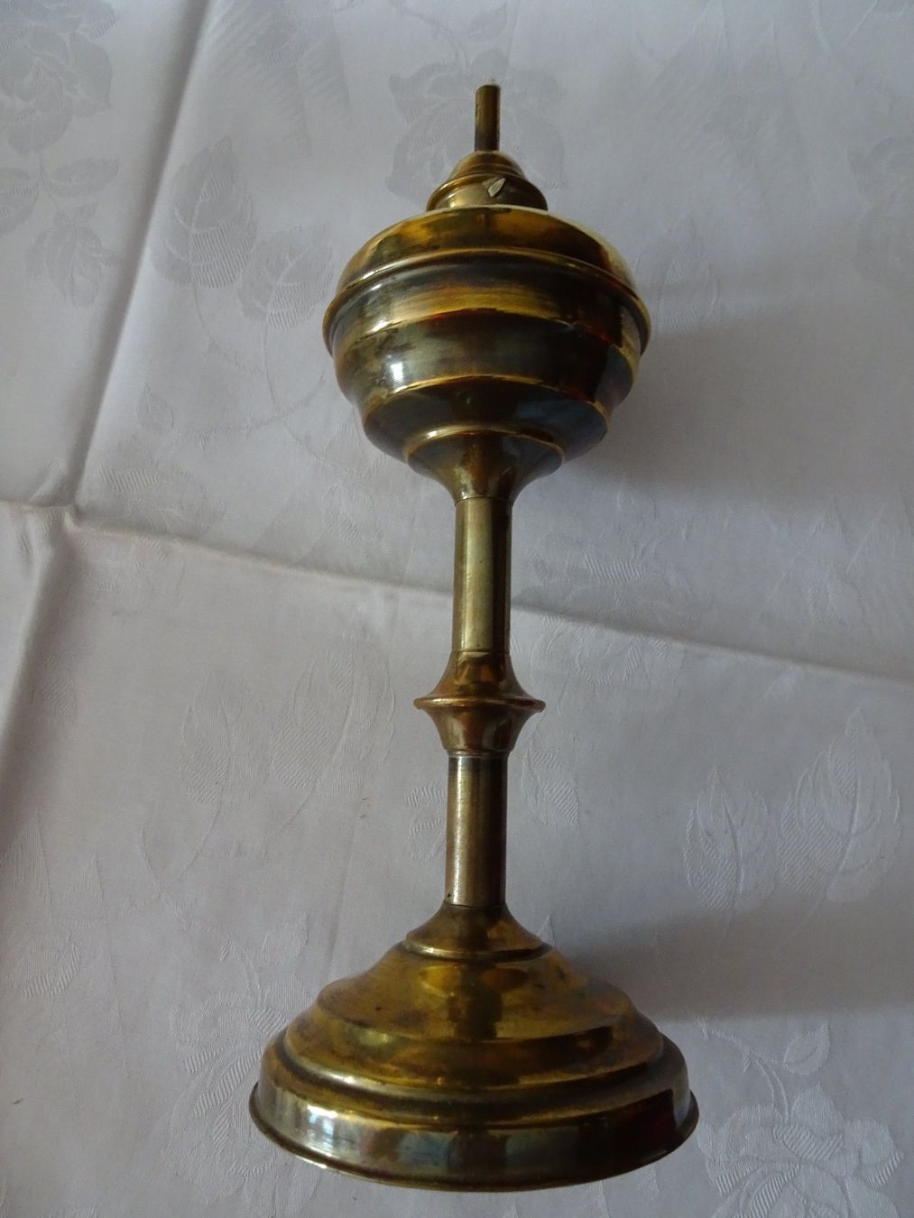 Lampade: Oellampe Messing antik – Usato da Vitznau venduto da Mina60 5