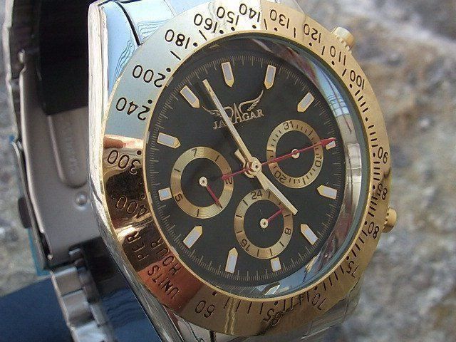 Uhren: HERREN AUTOMATIK UHR TOP – Neu (gemäss Beschreibung) aus Schachen b. Reute von Dzestar 3