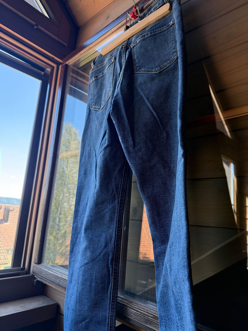 Jeans: Jeans blau – Gebraucht aus Aesch (Neftenbach) von Maece_ 2