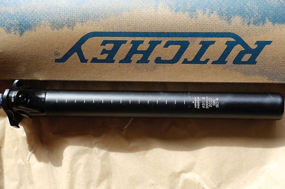 Tige De Selle BBB BSP-12 – 31.6mm X 400mm, Alu T6061 T6, Neuve