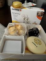 Milchpumpe Medela