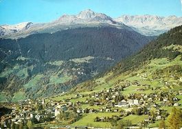 KLOSTERS Foto Stefan Reiss, Davos