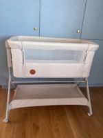 Lionelo Beistellbett Leonie Plus 3in1 – Beige